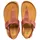 El Naturalista Unisex. 2600411SV005_008 Ledersandalen N6004 rot 41 Wohnung, Klettverschluss, Lässig