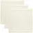 for frottana Seiftuch 30 x 30 cm beige 3 St.