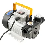 Dieselpumpe Heizölpumpe Selbstansaugende Ölpumpe 550W 20-60L/Min Dieselpumpe Selbstansaugend Kraftstoffpumpe