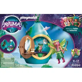 Playmobil Ayuma Tropfenhäuschen 70804