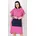 Badeponcho PARLEE BEACH Rot M