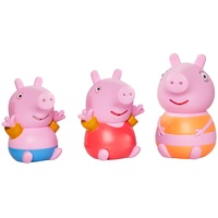 Toomies TOMY Toomies E73158A Mama Wutz, Peppa & George