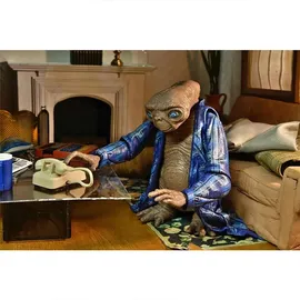 NECA E.T. Außerirdische Actionfigur Ultimate Telepathic 12 cm