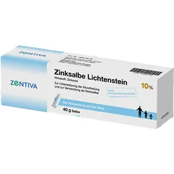 Zinksalbe