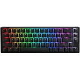 Ducky One 3 Classic SF PBT, LEDs RGB, MX RGB BLUE, USB, DE (DKON2167ST-CDEPDCLAWSC1)
