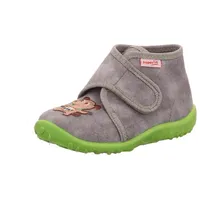 superfit Hausschuh grau 24