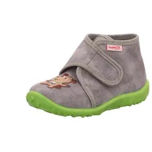 superfit Hausschuh grau 24