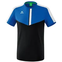 Erima Squad Funktionsshirt new royal/black/white L