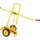 DeWalt DXWT-202 Panel Cart- Schwarz