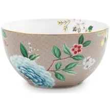 Pip Studio Blushing Birds Schale Khaki 15 cm