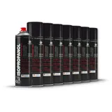 OCTOPUS Fluids 99,9% Isopropanol Spray, Reiniger und Fettlöser Nachfülltinte (8x 500 ml)