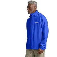 Jack Wolfskin Trailtime 2l Jacke - Vibrant Blue -