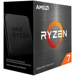 AMD CPU Ryzen 7 5800X Boxed