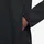 Nike Form Vielseitige Dri-FIT Kapuzen-Trainingsjacke Herren 010 black/reflective silv XL