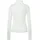 super.natural Skiing Roll Neck Langarm-t-shirt - Fresh White - L