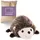 Habibi Plush Premium Wärmetier Igel herausnehmbares Kissen
