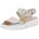 Damen Grau/Silber 37