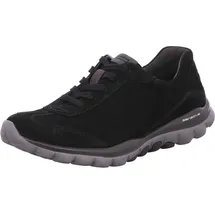Gabor Sneaker Low Damen Schwarz 40,5