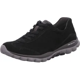 Gabor Sneaker Low Damen Schwarz 40,5