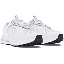 Under Armour Summit Trek Schuhe Herren 103 white/white/metallic silver 47