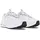 Under Armour Summit Trek Schuhe Herren 103 white/white/metallic silver 47