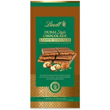 Lindt Dubai Style Schokoladentafel 150 g