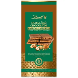 Lindt Dubai Style Schokoladentafel 150 g