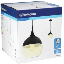 Westinghouse - Art Deco Pendelleuchte