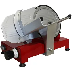 Celme - Alfa250 L/C Red Slicer mit Spitzer im Lieferumfang enthalten