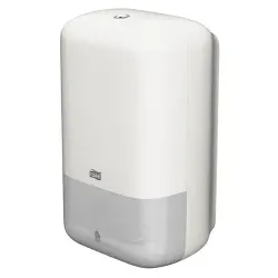 Tork Elevation Toilettenpapierspender, Einzelblatt, T3 556000 , Farbe: weiß