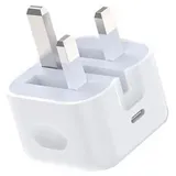 CoreParts USB-C Power Charger UK (MBXUSB-AC0020)
