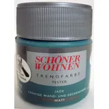 Schöner Wohnen Trendfarbe Jade matt 50 ml Tester