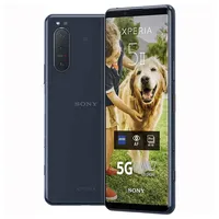 Sony Xperia 5 II 128 GB blau