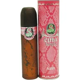 Cuba Jungle Snake Eau de Parfum 35 ml