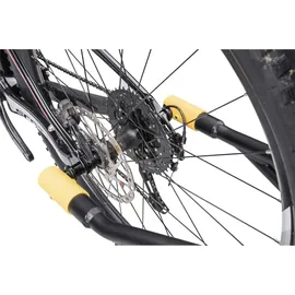 Topeak Journey Trailer TX Yoke/Gabel 2021 gelb/schwarz