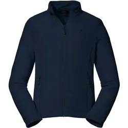 SCHÖFFEL Herren Fleecejacke Fleece Jacket, night blue, 46