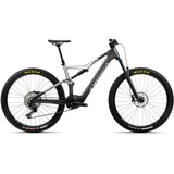 Orbea Rise M20 Carbon raw/shark Grey Modell 2023