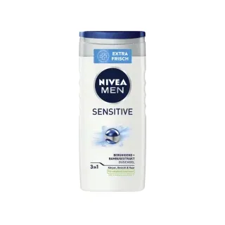 NIVEA MEN Pflegedusche Sensitive Duschgel 250 ml Herren