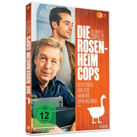 Onegate Die Rosenheim-Cops Staffel 22 [5 DVDs]