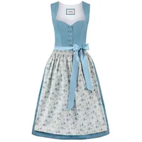 Stockerpoint Dirndl "Edonita" in Blau - 40