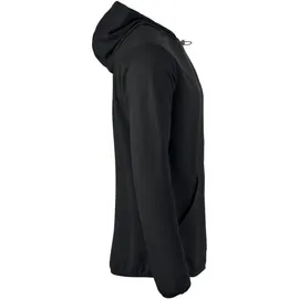 New Wave Danville Hoody Schwarz XL