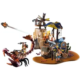 Playmobil Novelmore Sal'ahari Sands Skorpionjagd am Wrack 71024