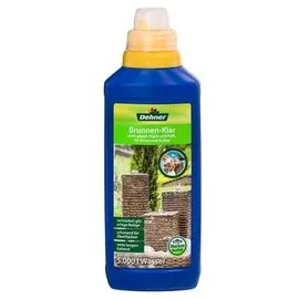 Dehner Brunnen-Klar gegen Algen und Kalk 500 ml