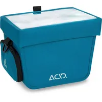 Cube Acid Pro Lenkertasche 7l blau/schwarz