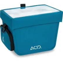 Cube Acid Pro Lenkertasche 7l blau/schwarz