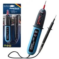 Peaktech 1094 AC/DC-Spannungsprüfer 400 V)
