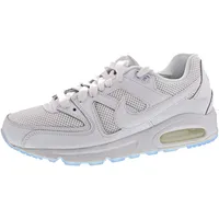 Nike Air Max Command, Herren Hallenschuhe, Weiß (White_112), 42.5 EU (8 Herren UK) - 42.5 EU