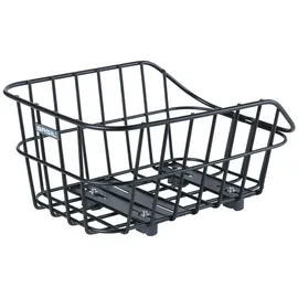 Basil Cento Aluminium WSL schwarz