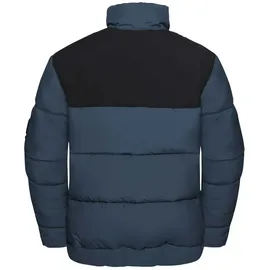 Jack Wolfskin Teen New Ins Jacke Aluminium Blue 152