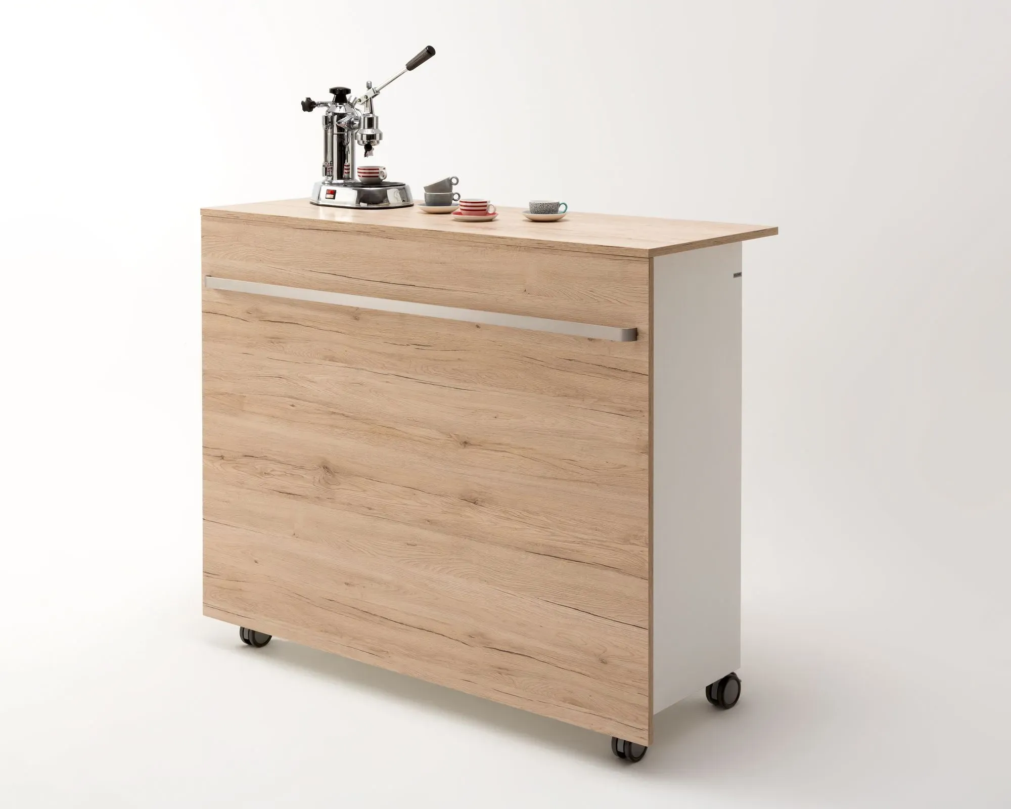 Klenk Kaffee-Theke Espresso Woodside  – erhältlich in 2 Ausführungen